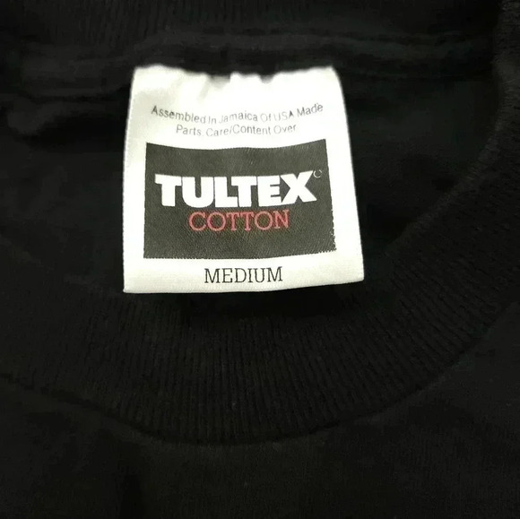 ACC Vintage Basketball T-shirt The Tournament 40th 1994 Size M Charlotte NC RARE - Picture 3 of 6